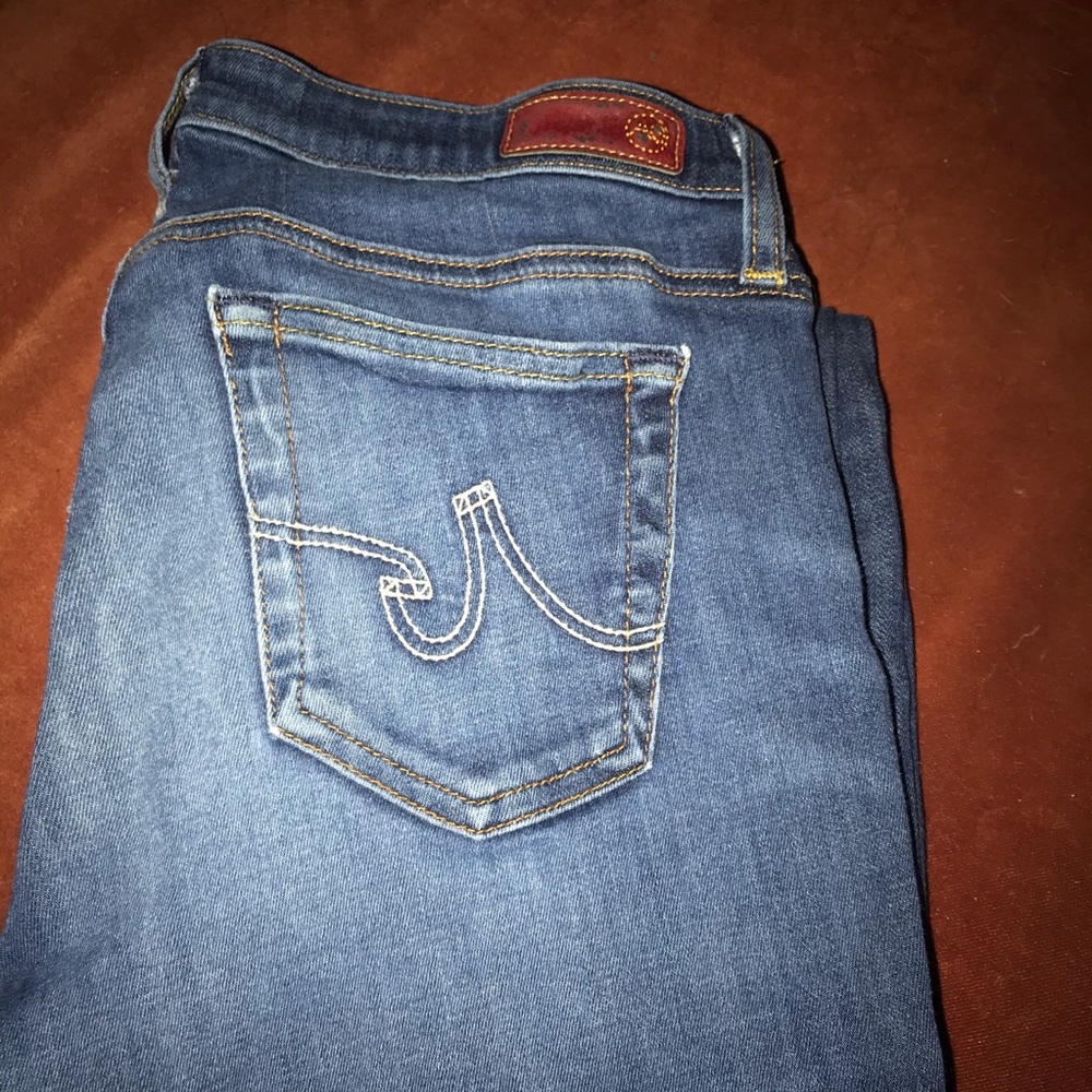 AG ‘the angel’ bootcut Jeans